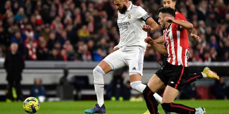 مباشر الدوري الإسباني - بلباو (0)-(1) ريال مدريد.. الثاني يضيع من ناتشو