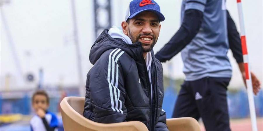 فرج عامر يكشف سبب ضم مؤمن زكريا لـ سموحة.. وموقف شبانة من العود لـ الزمالك