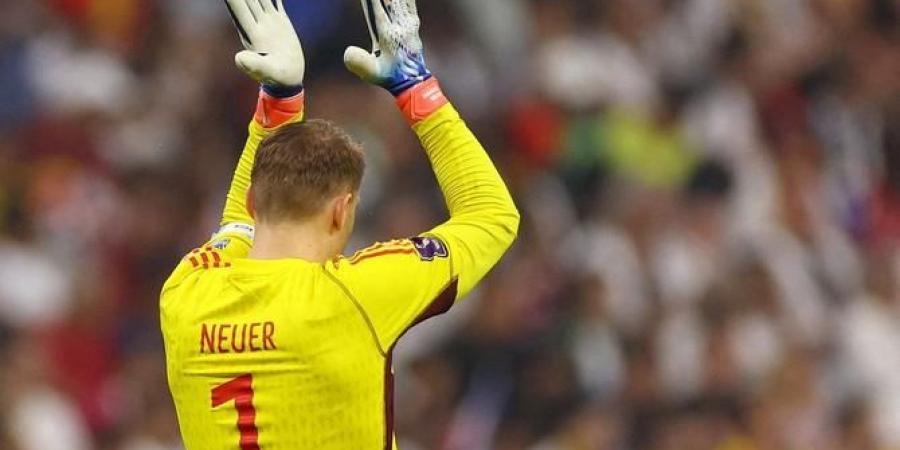 نوير يؤكد قدرته على العودة من الإصابة رغم خطورتها