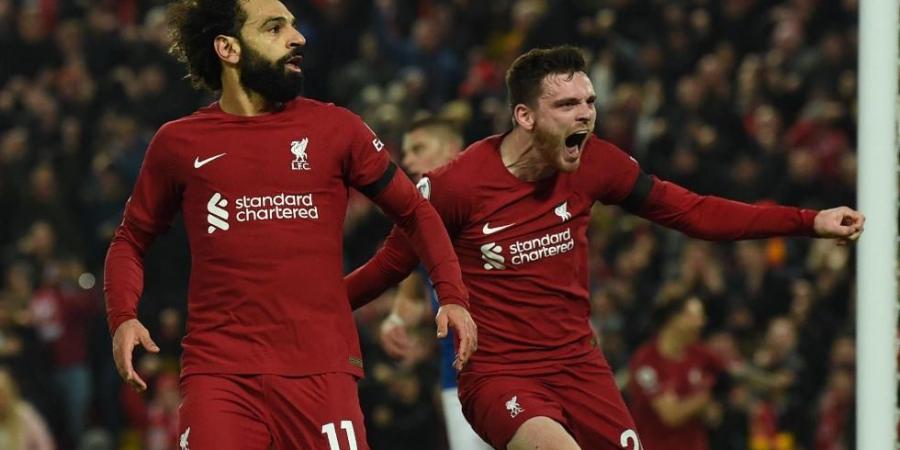 تشكيل ليفربول - فان دايك يقود الدفاع.. وصلاح في الهجوم أمام ريال مدريد