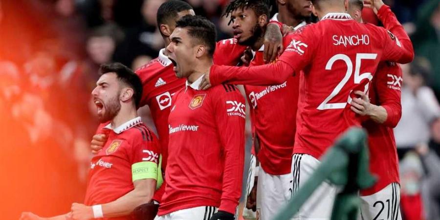 مباشر الدوري الأوروبي - مانشستر يونايتد (1) (1) برشلونة.. مشاركة فيران توريس