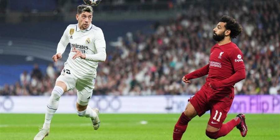 مباشر أبطال أوروبا - ريال مدريد (0) (0) ليفربول.. جوتا يهدر بعد تمريرة صلاح