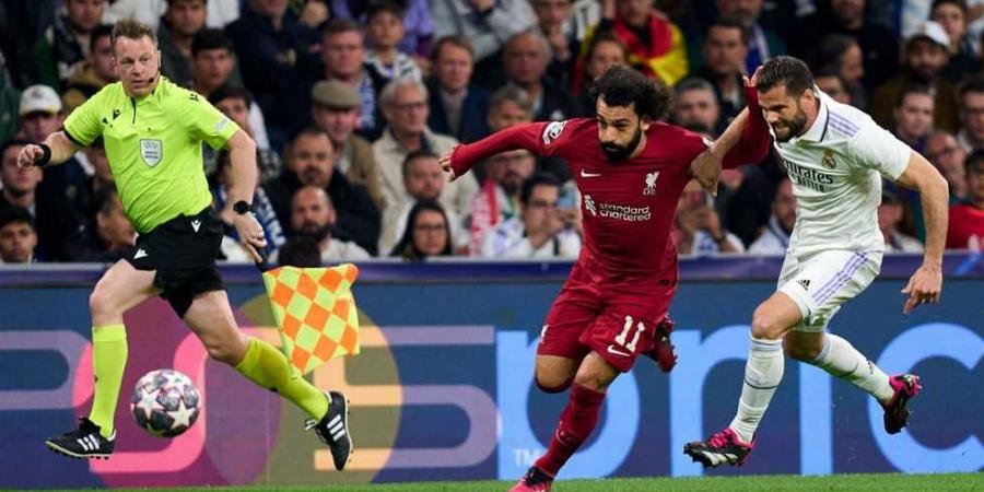 مباشر أبطال أوروبا - ريال مدريد (0) (0) ليفربول.. ماذا أهدرت يا فالفيردي!