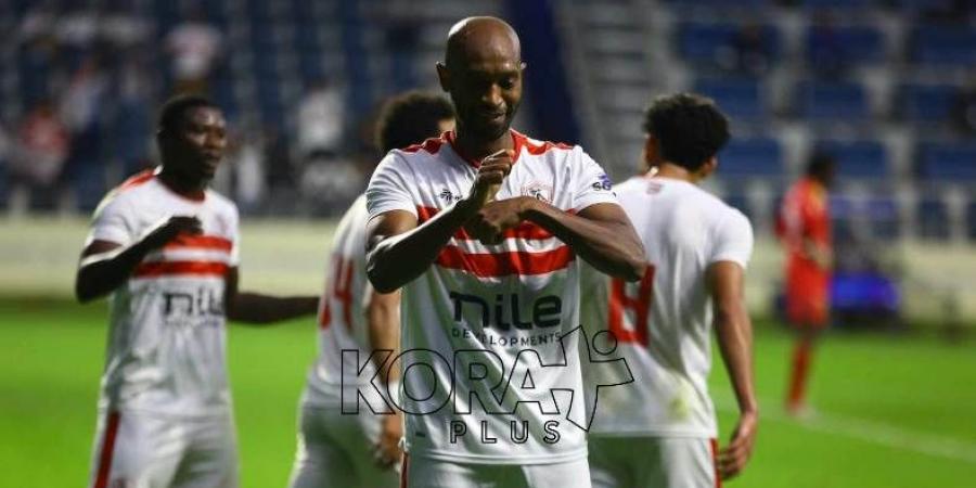 تعرف على قائمة الزمالك الأفريقية بعد إضافة الصفقات الجديدة