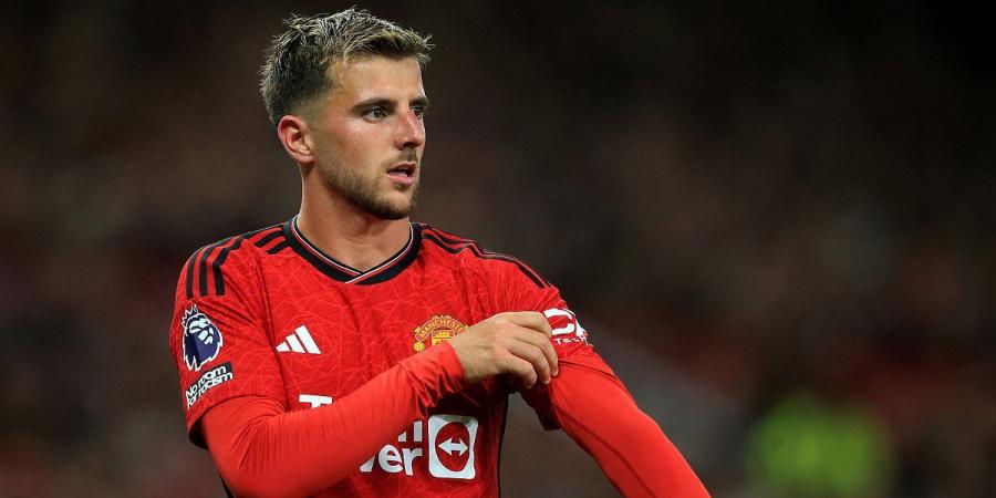 Fabio Carvalho trolls Man United midfielder Mason Mount during a blind ranking challenge... as legendary German goalkeeper misses out on top spot