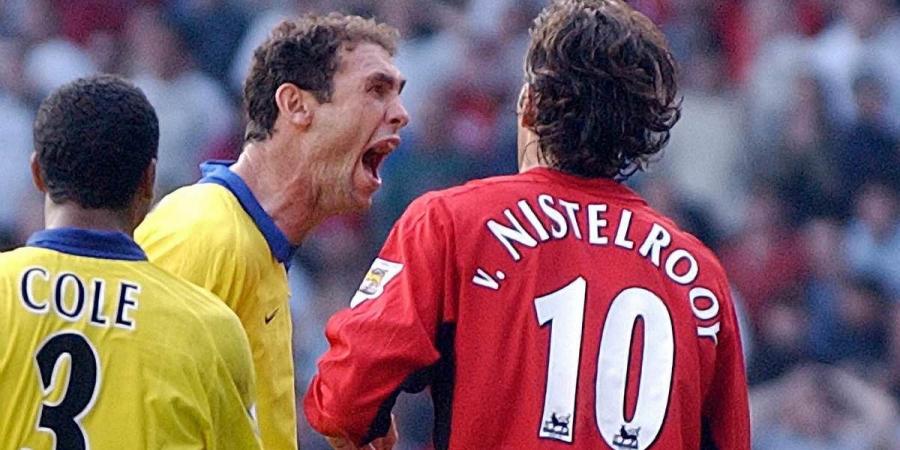 From a rum-maker to the Cobra Bomb connoisseur, the brains behind a social media platform, plus pundits and coaches galore (and one still playing!)... What happened to the Man United and Arsenal stars from the 2003 'Battle of Old Trafford'?