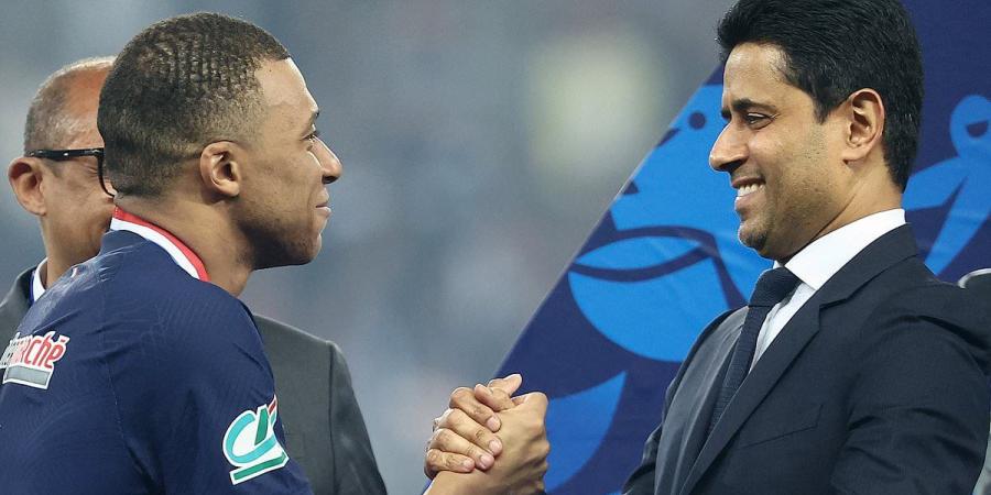 PSG chairman Nasser Al-Khelaifi leaves door open for Kylian Mbappe return... with French superstar expected to join Real Madrid this summer after seven seasons in Paris