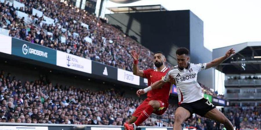 بعد الخسارة من فولهام.. ماذا يحتاج ليفربول لحسم لقب الدوري الإنجليزي؟