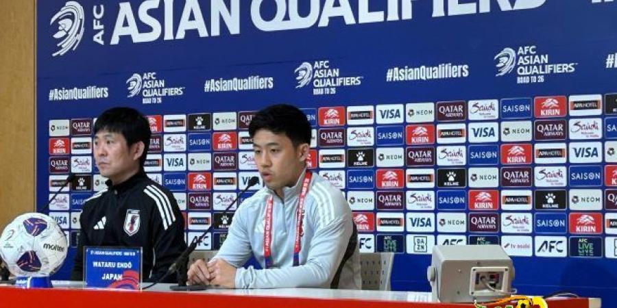 مورياسو: مواجهة المنتخب السعودي تحدياً جديداً لنا