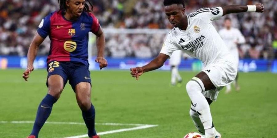 تشكيل برشلونة الرسمي لمباراة ريال مدريد بنهائي كأس ملك إسبانيا