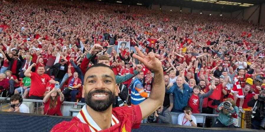 محمد صلاح بعد تتويج ليفربول بلقب الدوري: لا أعذار.. البطل واحد فقط