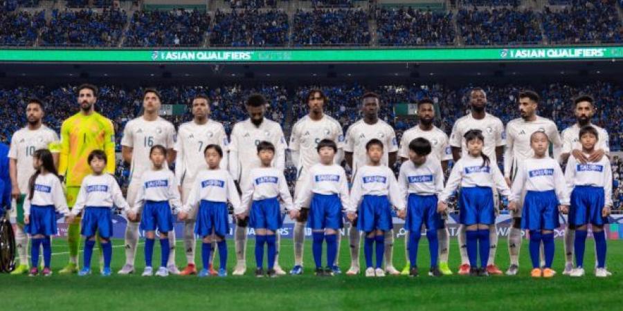 الكشف عن تصنيف الأخضر في بطولة الكأس الذهبية