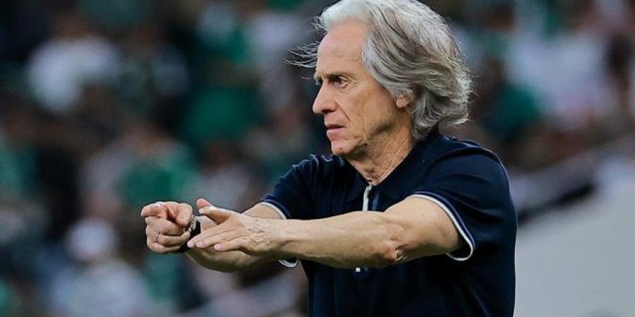 خيسوس: الاهلي كان الأفضل.. وأنا المسؤول عن الهزيمة 