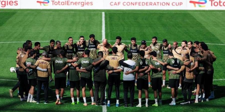 غيابات الزمالك أمام المصري في "دوري نايل"