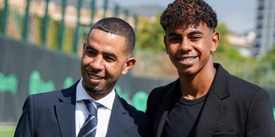 والد يامال: "أعِدكم أنكم لم تروا إلا 10% من مهارات ابني ولا يُمكن مقارنته بميسي أو رونالدو أو مارادونا"