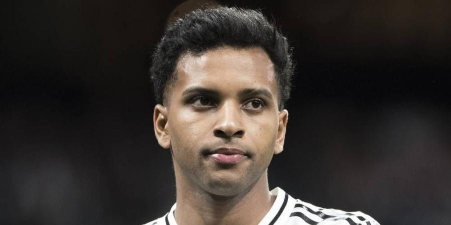 رودريغو يُفكر في الرحيل عن صفوف ريال مدريد