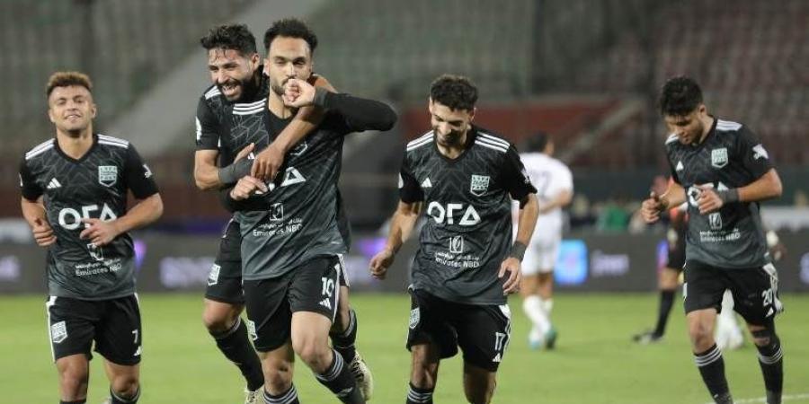 بث مباشر مشاهدة مباراة زد وطلائع الجيش في الدوري المصري "فيديو"