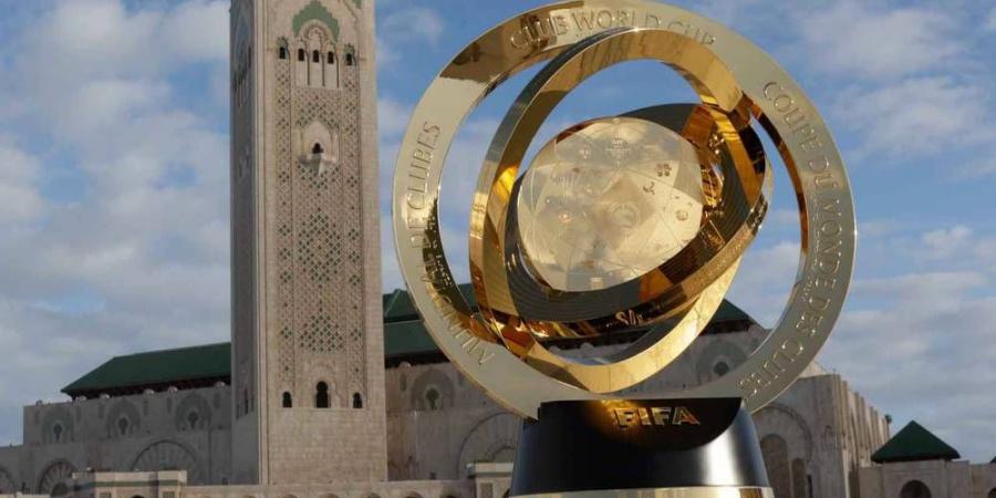 حساب كأس العالم للأندية: "مدينة الدار البيضاء الساحرة كانت وجهة المُجسّم والعملاق المغربي الوداد الرياضي قدّمها لجماهيره"