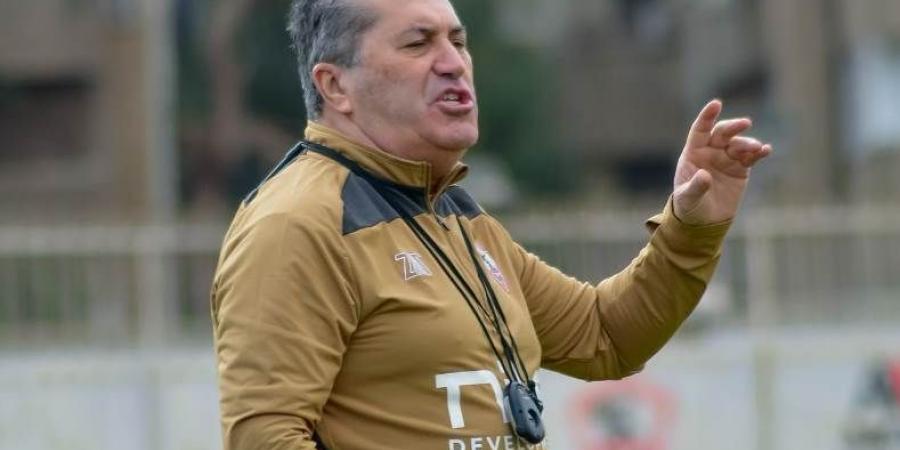 مجلس الزمالك يجتمع لحسم مصير جوزيه بيسيرو