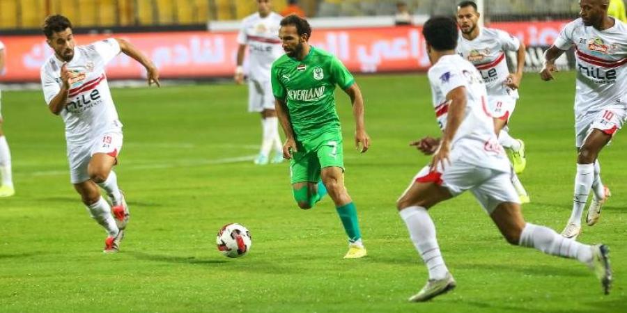 ستوديو كورة بلس لمباراة الزمالك والمصري في دوري نايل
