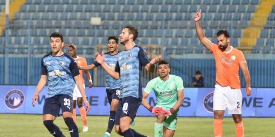 بيراميدز يبحث عن انتصار جديد بدوري نايل أمام فاركو اليوم