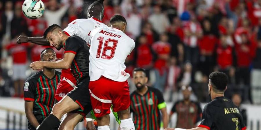 الشباب السالمي يستقبل الوداد بالملعب البلدي في برشيد