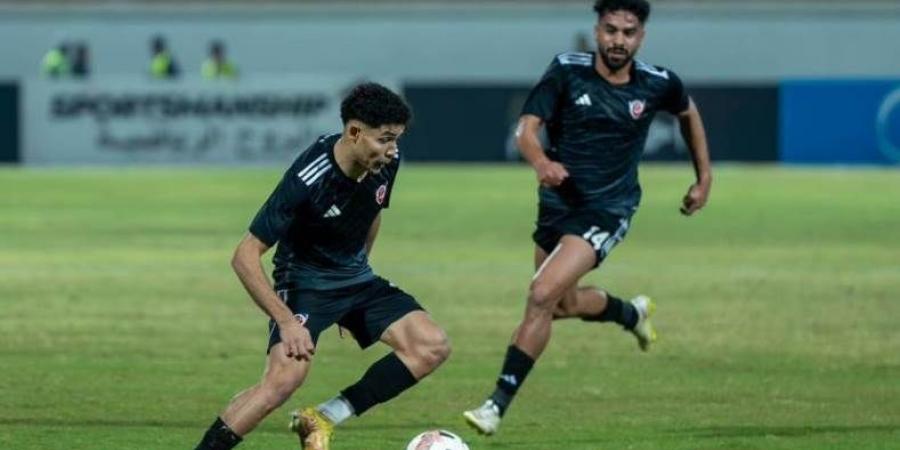 البنك الأهلي وسيراميكا كليوباترا يفاوضان توفيق محمد ظهير أيسر بتروجت