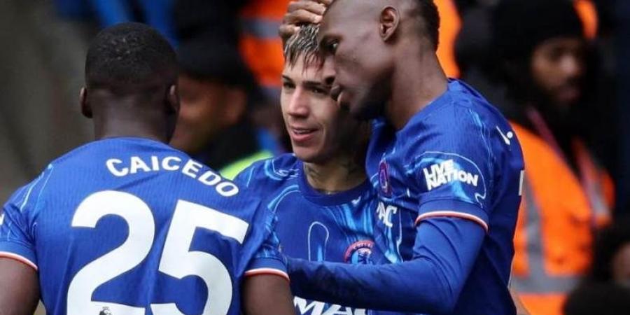 تشيلسي يقسو على ليفربول بثلاثية في الدوري الإنجليزي "فيديو"