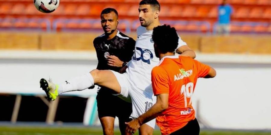 ملخص وأهداف مباراة بيراميدز وفاركو في الدوري المصري "فيديو"