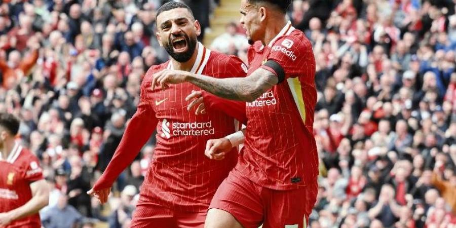 ليفربول في موقعة قوية ضد تشيلسي رغم حسم لقب بريميرليج.. وصلاح يلاحق مجد شخصي