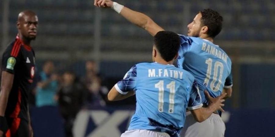 بيراميدز: هدفنا المنافسة على كافة البطولات ولا أضع المبررات لتصدير المشاكل