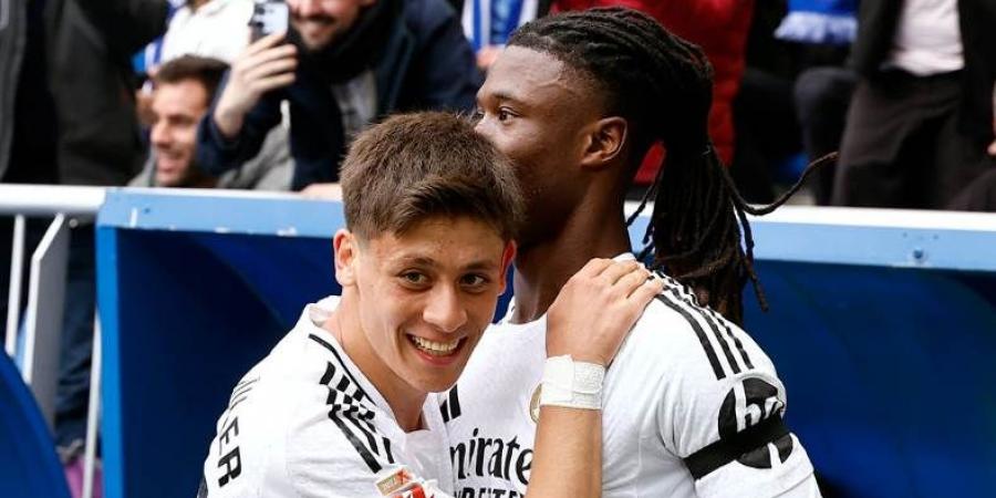 تشكيل ريال مدريد المتوقع ضد سيلتا فيجو.. تغييرات جوهرية طارئة