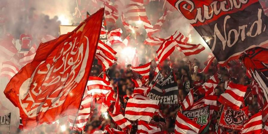 "فيفا" يُشيد بعودة الوداد في الكلاسيكو ويعتبرها نقطة تحول قبل مونديال الأندية