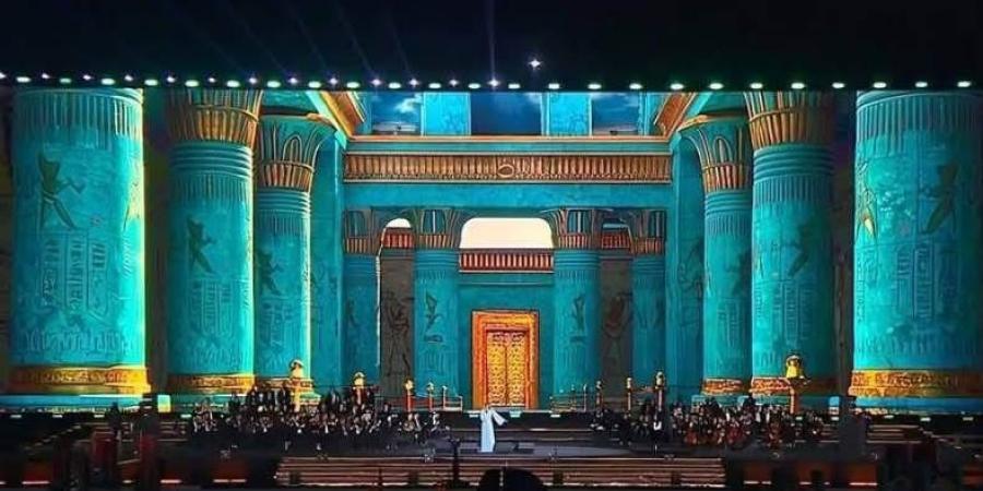 افتتاح عالمي مبهر لبطولة العالم العسكرية للفروسية بتنظيم احترافي من المتحدة للرياضة "صور"