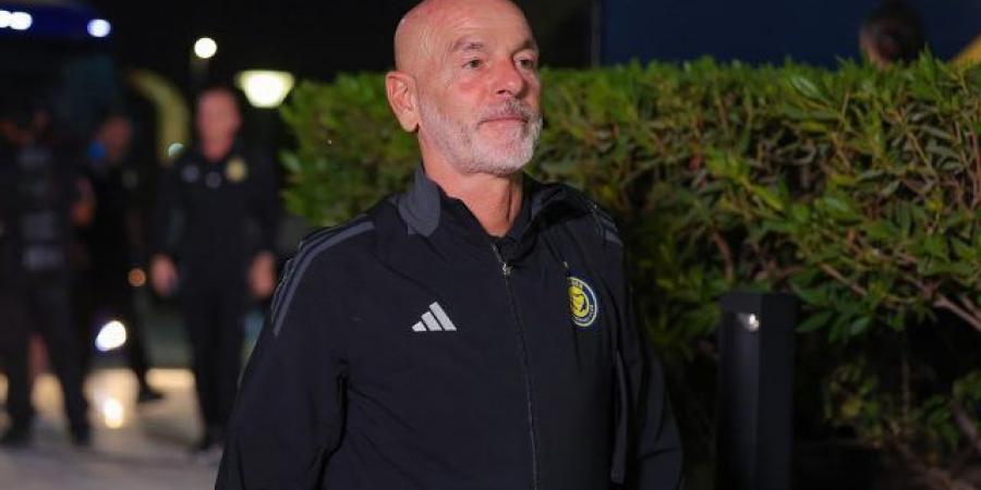 بيولي يستقر على تشكيلة النصر ضد الاتحاد