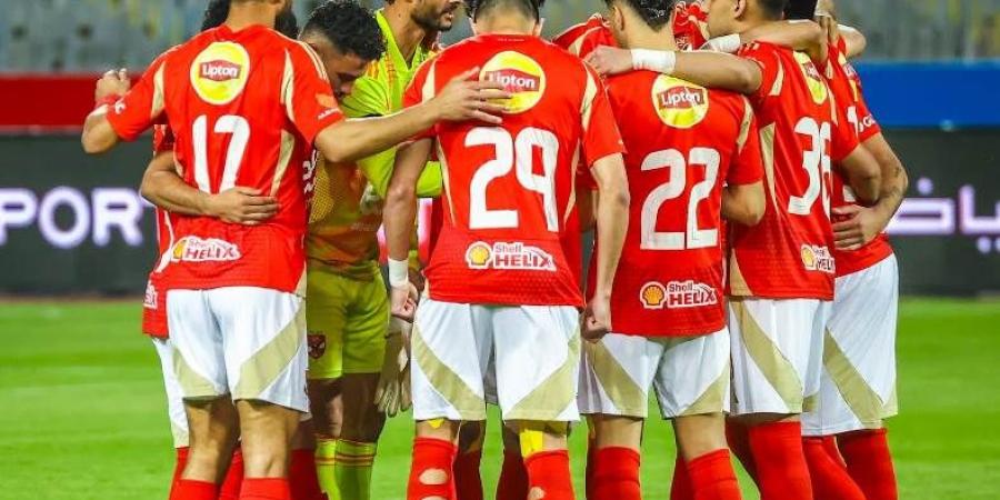 موعد مباراة الأهلي المقبلة بعد الفوز على المصري بدوري نايل