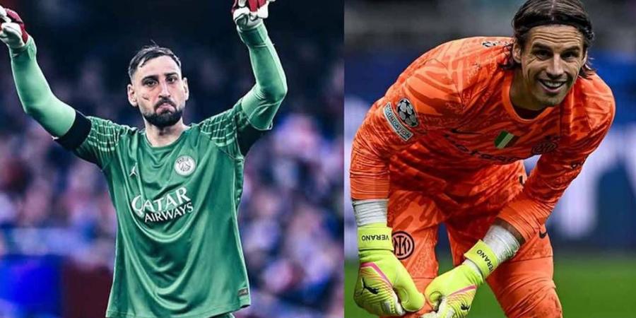 دوناروما يرفض الإعجاب بأدائه ويفضل الإشادة بسومر: "كان رائعا أمام برشلونة وتصدى لكرات أكثر مني"