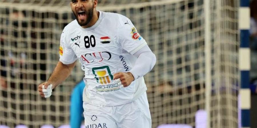 منتخب مصر لكرة اليد يهزم البرازيل وديًا