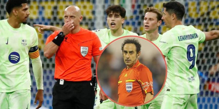 حكم إسباني سابق: "برشلونة شنّ حملات ضد قناة ريال مدريد واليوم أصبحوا مثلهم!"