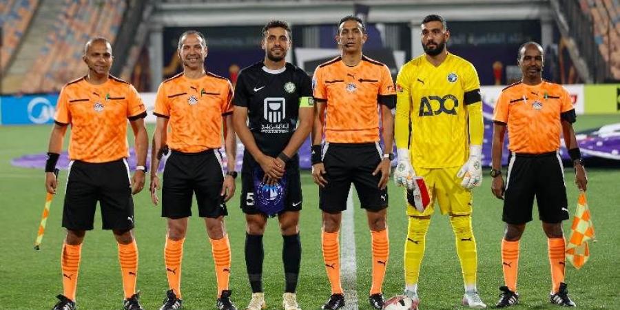  ملخص وأهداف مباراة بيراميدز والبنك الأهلي في الدوري المصري "فيديو"