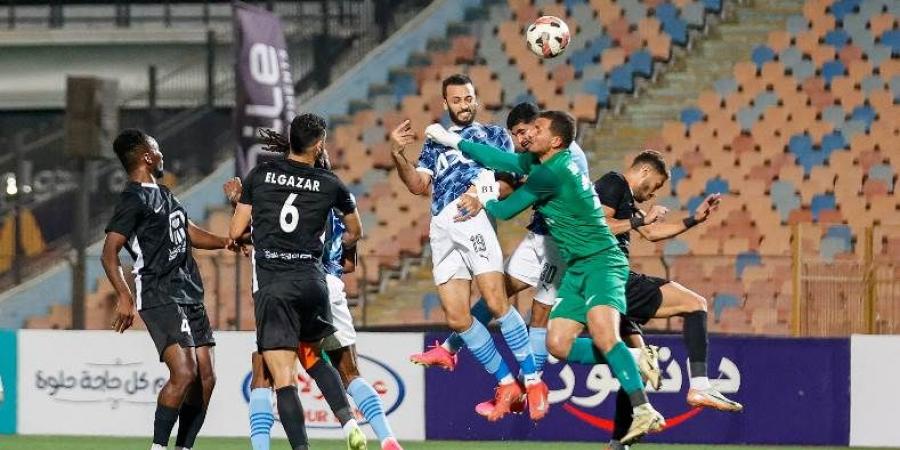 مباريات بيراميدز المتبقية في الدوري المصري بعد الخسارة أمام البنك الأهلي