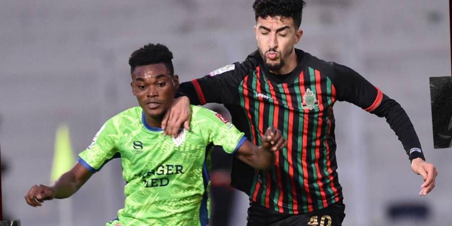الجيش الملكي يعزز حظوظه في ضمان المركز الثاني ويؤزم وضعية الماط في أسفل الترتيب (2-1)