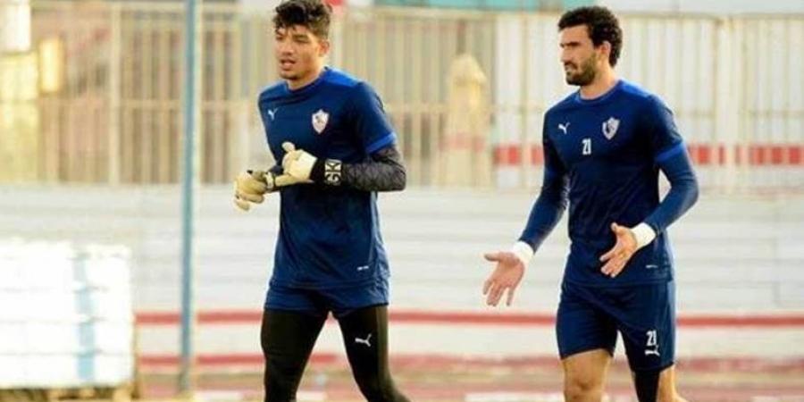 كيف يفكر الزمالك في مركز حراسة المرمى أمام بيراميدز؟