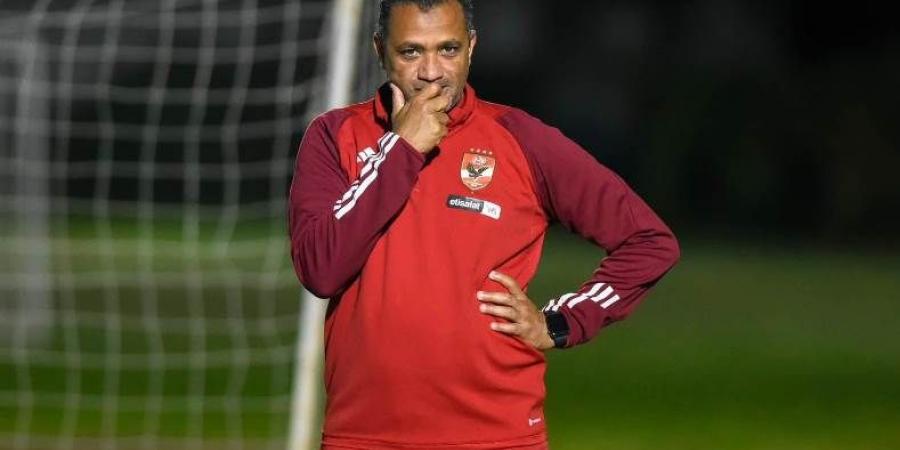 سامي قمصان يتحدث عن كواليس فترته داخل النادي الأهلي