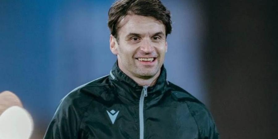 مدرب الوصل: وجودي ضمن المرشحين لتدريب الأهلي شرف كبير (خاص)