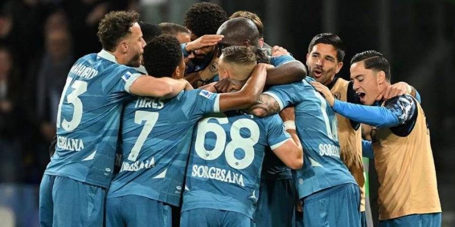 تشكيل نابولي المتوقع ضد جنوى لموقعة الدوري الإيطالي.. موقف لوكاكو