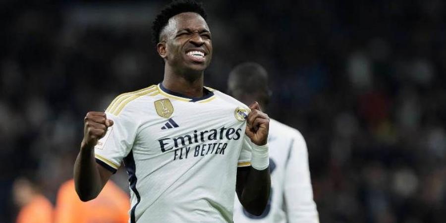 عاجل| فينيسيوس يجدد الولاء لريال مدريد بالصفقة الأكبر في مسيرته