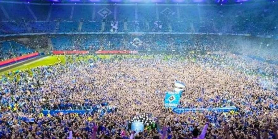 إصابات دموية بين جماهير هامبورج في احتفالات صعود الفريق للبوندسليجا "صور"