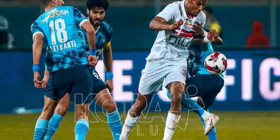 حوار الكبار.. صراع الهوية والطموح بين الزمالك وبيراميدز قبل موقعة الحسم