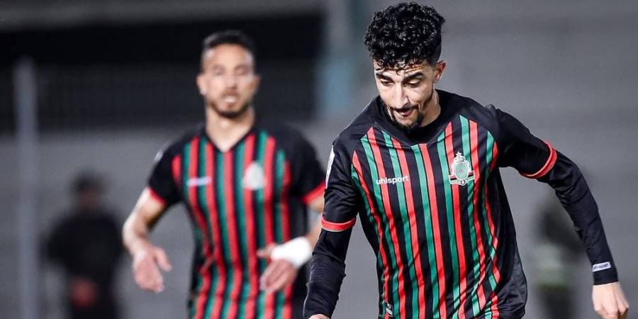 البطولة الاحترافية/ الجيش الملكي يضمن المشاركة في دوري أبطال أفريقيا بفوزه على الحسنية (0-3)